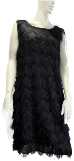 Neues STEILMANN Ballkleid schwarz Gr. 46 - Bild 1
