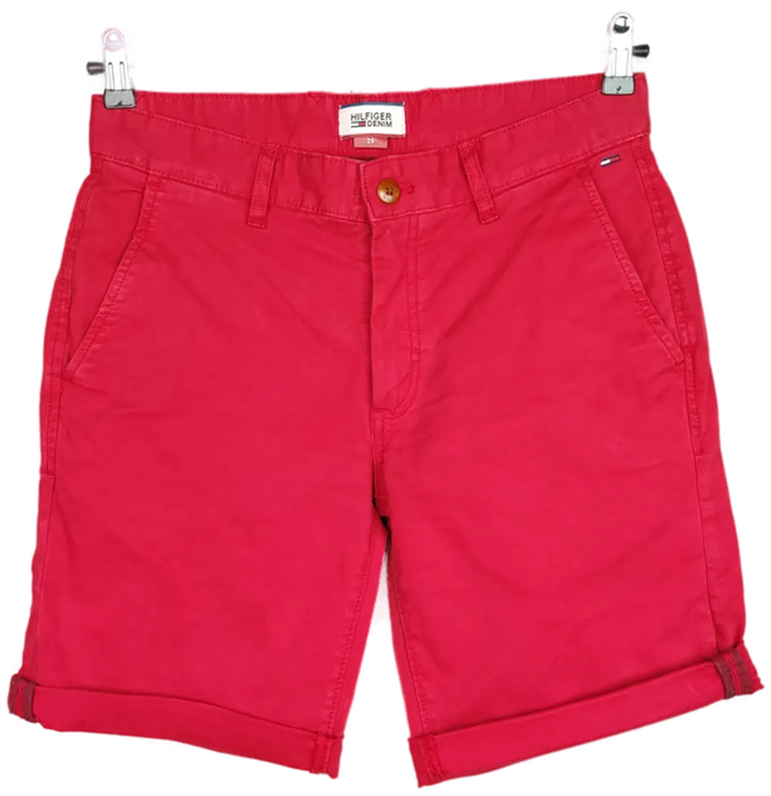Hilfiger Denim Damen Shorts rot - 29 - Bild 1