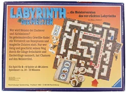 Ravensburger: Labyrinth der Meister - Bild 3