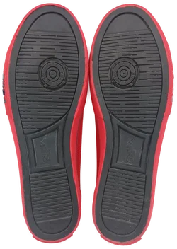 Ralph Lauren Polo Herrenschuhe rot Gr. 45 - Bild 7