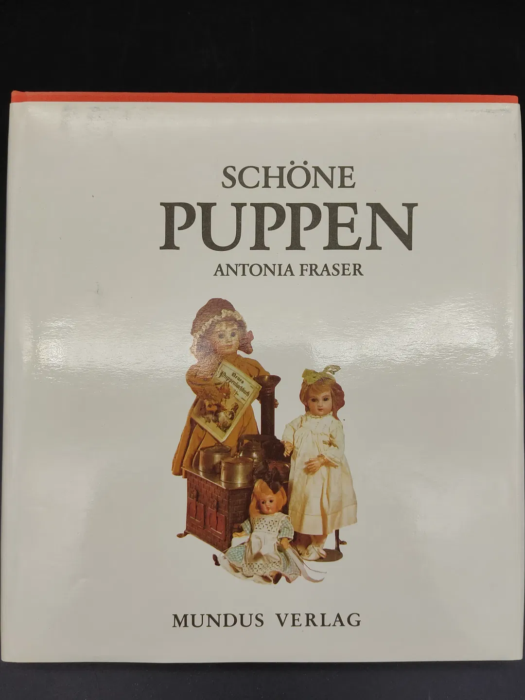 Schöne Puppen - Antonia Fraser - Bild 2