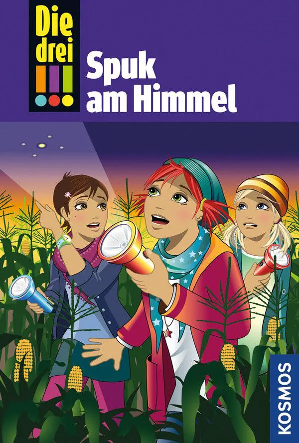 Die drei !!!, 62, Spuk am Himmel - Mira Sol – Bild 1