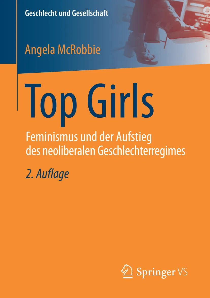 Top Girls - Angela McRobbie – Bild 1