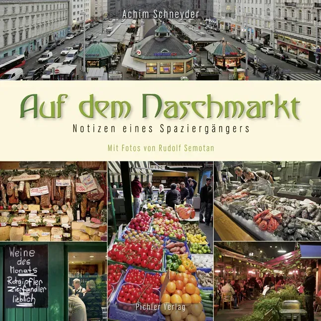 Auf dem Naschmarkt - Bild 2