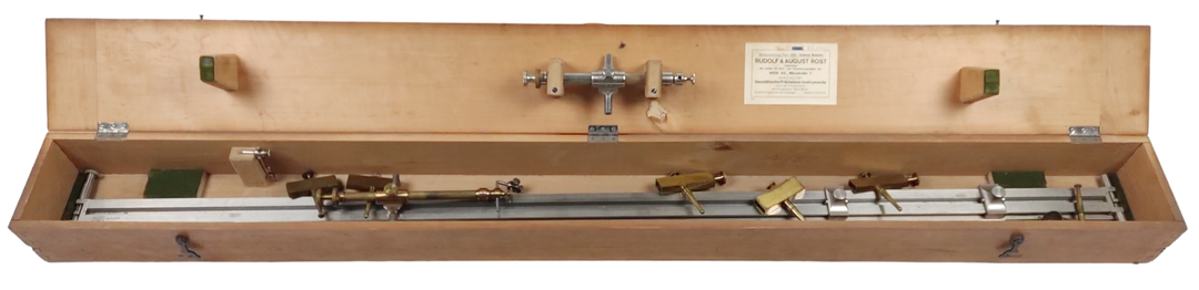 Rudolf & August Rost - Geodätische Präzisions-Instrumente - Bild 2