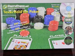 Texas Hold'Em Poker - Gesellschaftsspiel - PartyPoker.net - Bild 1