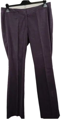 IRMA BioNami Dmencordhose lila- 48 - Bild 1