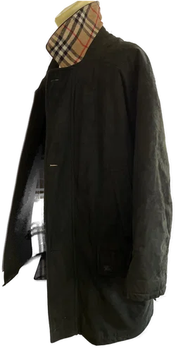 BURBERRY Herren Jacke Gr. 56 – Vorschau 2
