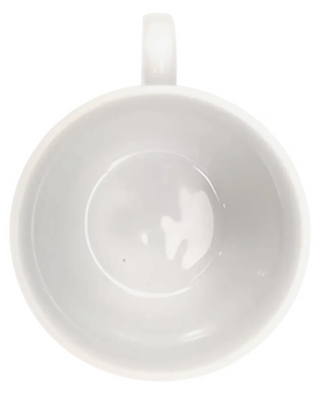 KAHLA Zwiebelmuster Espresso Set (2 Tassen + 2 Untertassen) – Bild 3
