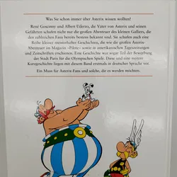 Asterix plaudert aus der Schule, 14 Kurzgeschichten  - Bild 2