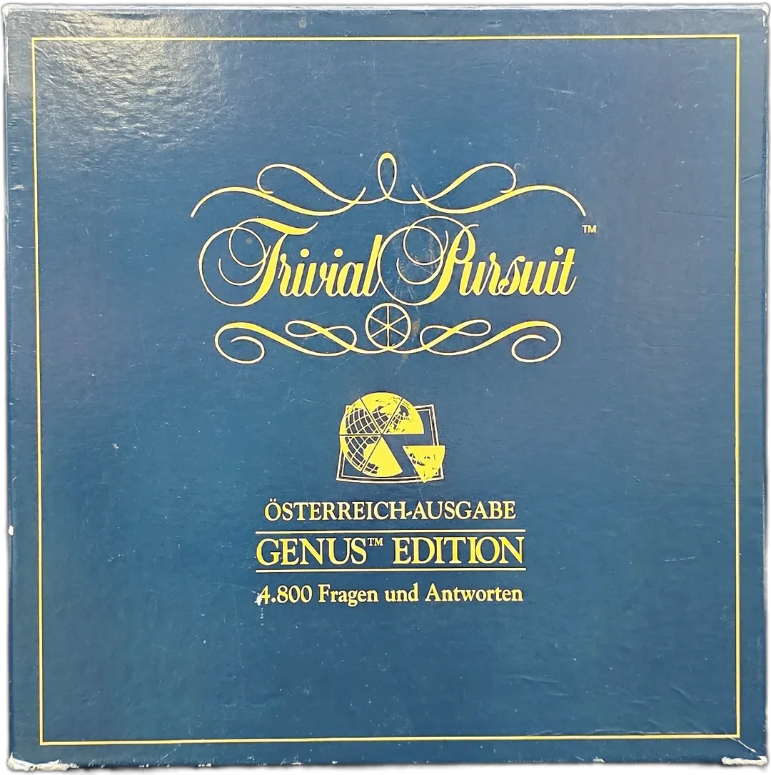 Parker Trivial Pursuit – Österreich Edition Genus Edition – Bild 3