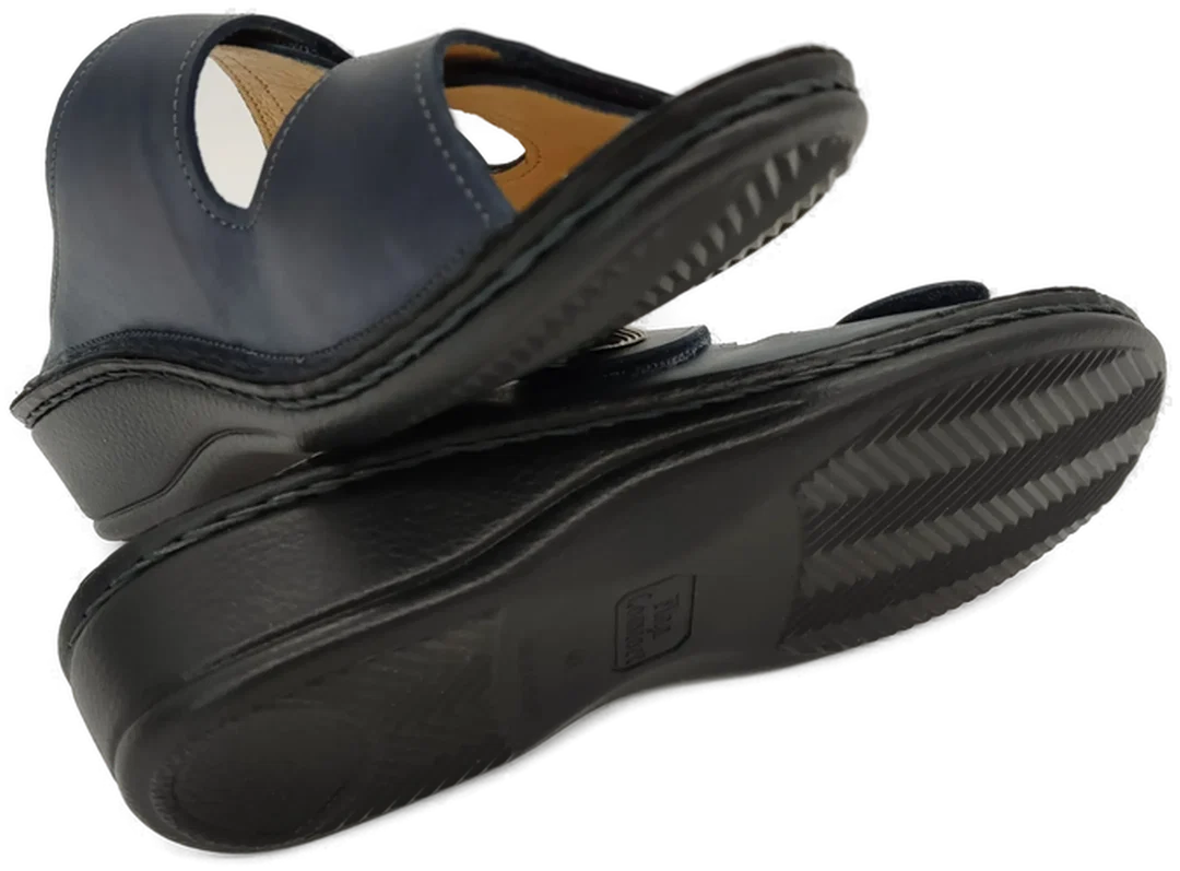 Finn Comfort Pantoffel 40 – Bild 2