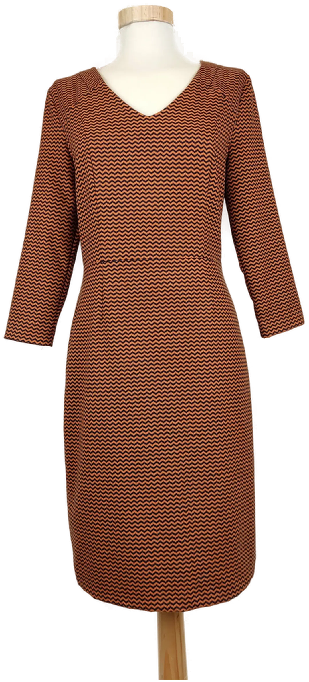 Sisley Damen Kleid mehrfarbig Gr. S - Bild 1