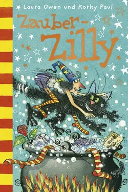 Zauber-Zilly - Laura Owen,Korky Paul - Bild 1