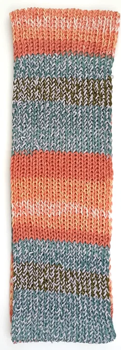 Hadgestrickter Loop Schal – Vorschau 2