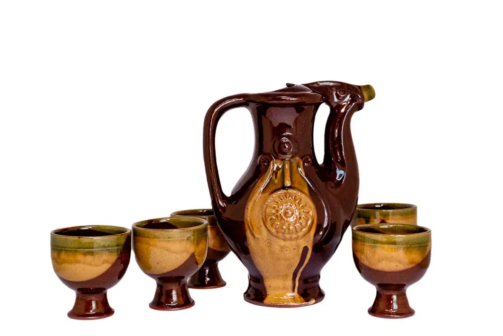 Teeservice, 7-teilig - Bild 1