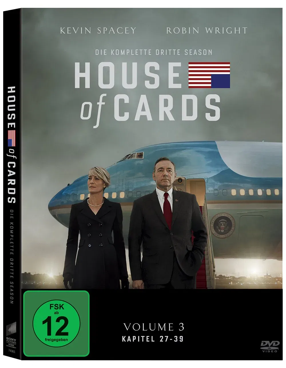  DVD - Staffel 3 
