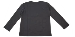 United Colors of Benetton Kindershirt anthrazit Gr. XS – Vorschau 2