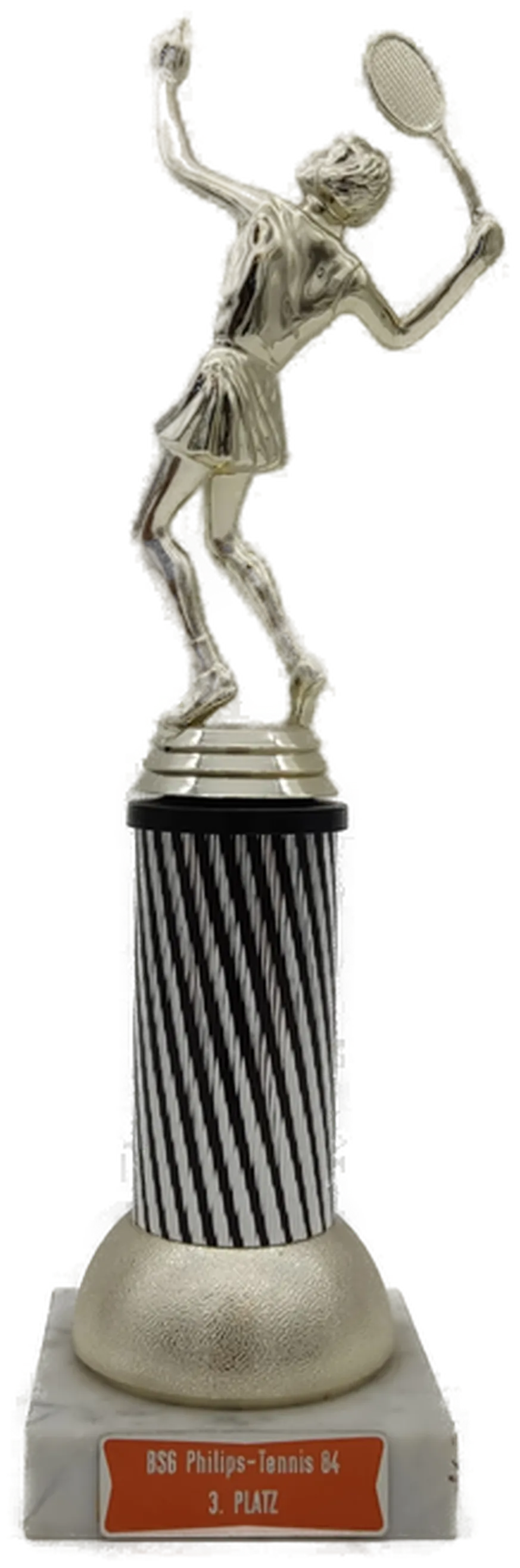 Pokal mit Personalisierter Gravur - Bild 1