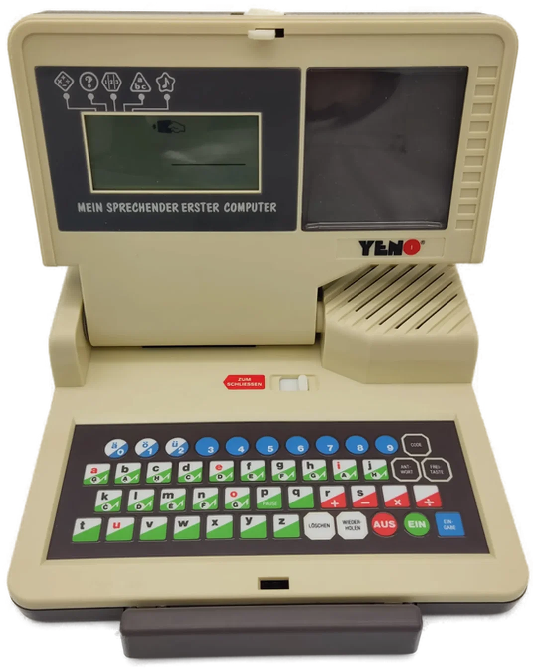 Yeno -Mein sprechender erster Computer 1988 – Bild 4