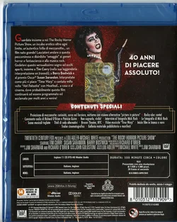 Blu ray