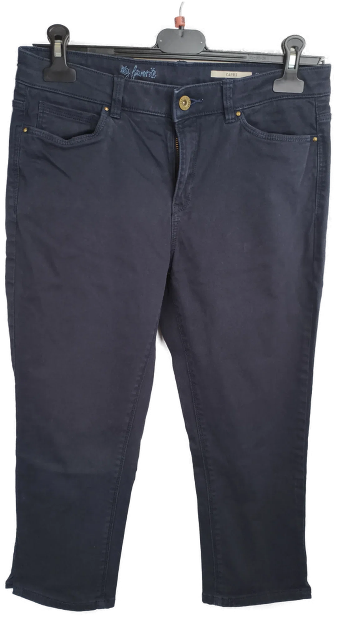 edc Esprit Capri Hose Damen W38 – Bild 2