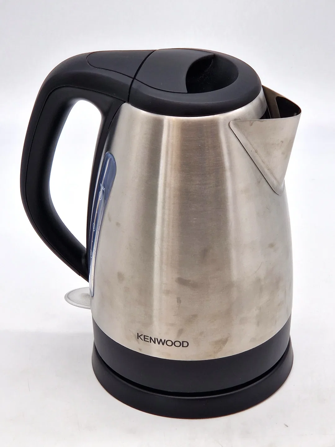 Kenwood SJM290 Wasserkocher (1,7L, Edelstahl, 1850W) - Silber - Bild 1
