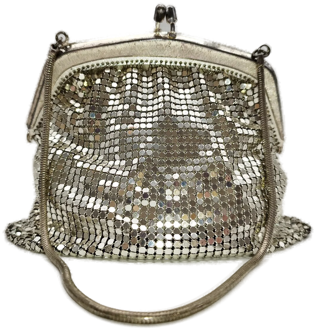 Modernes, kleines Handtäschchen - Disco Look - Bild 4