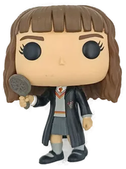 Funko Pop! Wizarding World: Harry Potter - Hermione Granger - Bild 1
