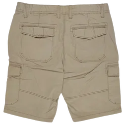 Charles Vögele Herren Cargo Shorts, beige - Gr. M  - Bild 2