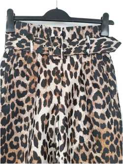Etited, Damenhose, Gr. 38, Animal Print - Bild 2