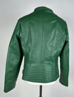 Kelrebec - Damenjacke Kunstleder- Gr. 2XL - Bild 4