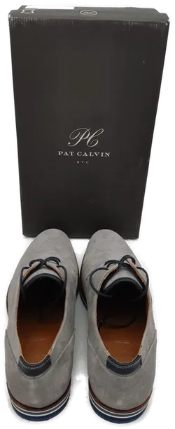 Pat Calvin N.Y.C Herren Schuhe Schnürer elegant - Gr. 44 - Bild 5