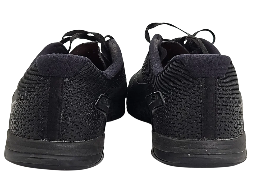 NIKE METCON Herren Sportschuh, schwarz - Gr. EU 44 – Bild 4