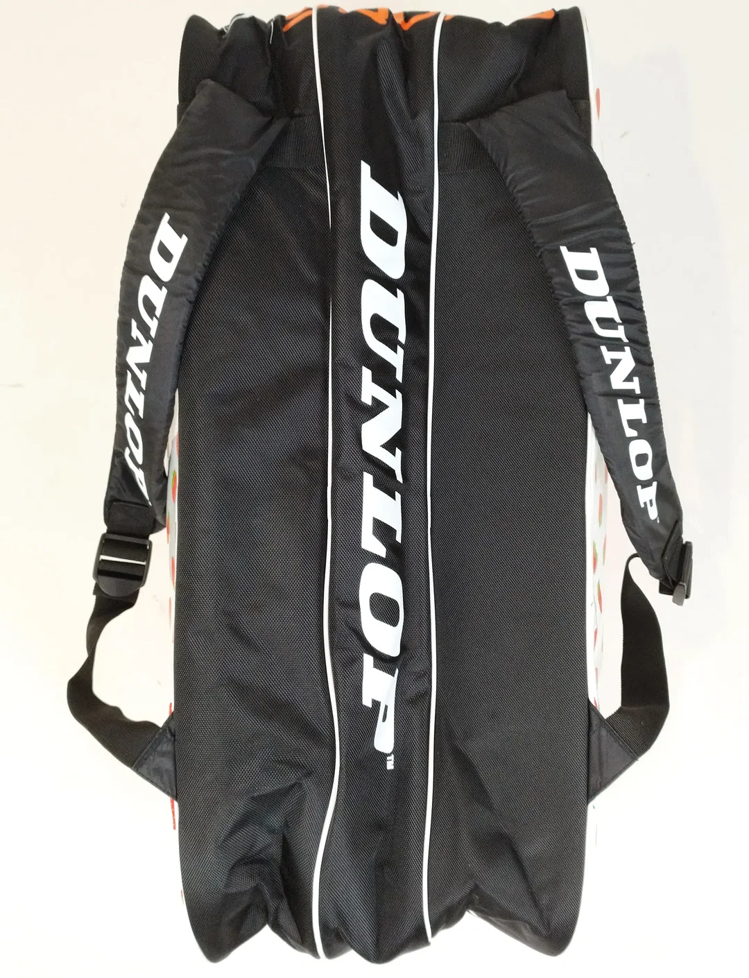 Dunlop 10er Combibag Damen Tennistasche Erdbeermotiv | Neu mit Etikett – Bild 4