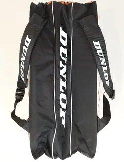 Dunlop 10er Combibag Damen Tennistasche Erdbeermotiv | Neu mit Etikett - Bild 4