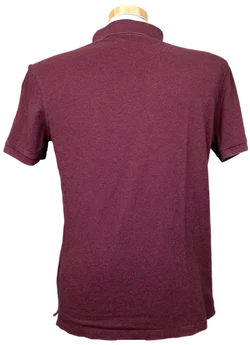 Hugo Boss Herrenpolo bordeaux Gr. M – Vorschau 2