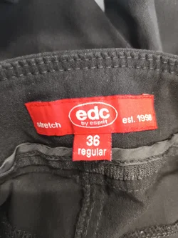 edc, Damenhose, Gr. 36 - Bild 2