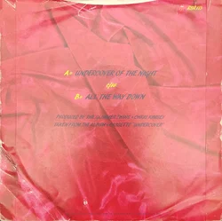 Single Vinyl The Rolling Stones "Undercover of the Night / All the Way Down"  – Vorschau 2