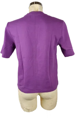 AlphaTauri Damen T-Shirt Baumwolle | Sportlich-Elegant - Bild 2