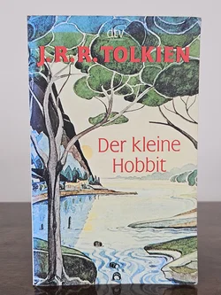 Der kleine Hobbit - J.R.R. Tolkien - Bild 1