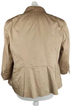 Damenblazer Beige Sonstige | Secondhand-Schatz - Bild 3