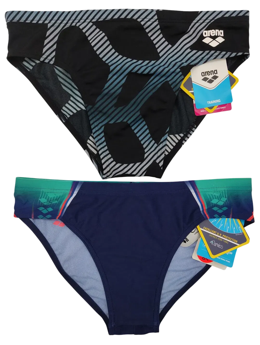 arena Herren Badehosen/Slips - 2 Stück  - Bild 1
