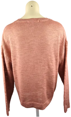 Street One Damenpullover in Rosé | Zeitloser Look – Vorschau 3