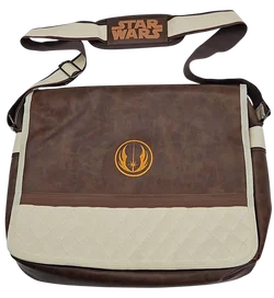 Star Wars Umhängetasche - braun/creme - Bild 6