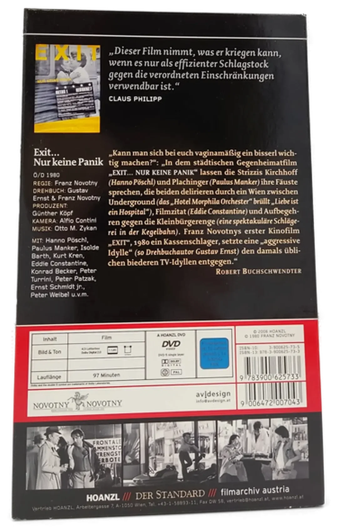 DVD "Exit... Nur keine Panik"  – Bild 2