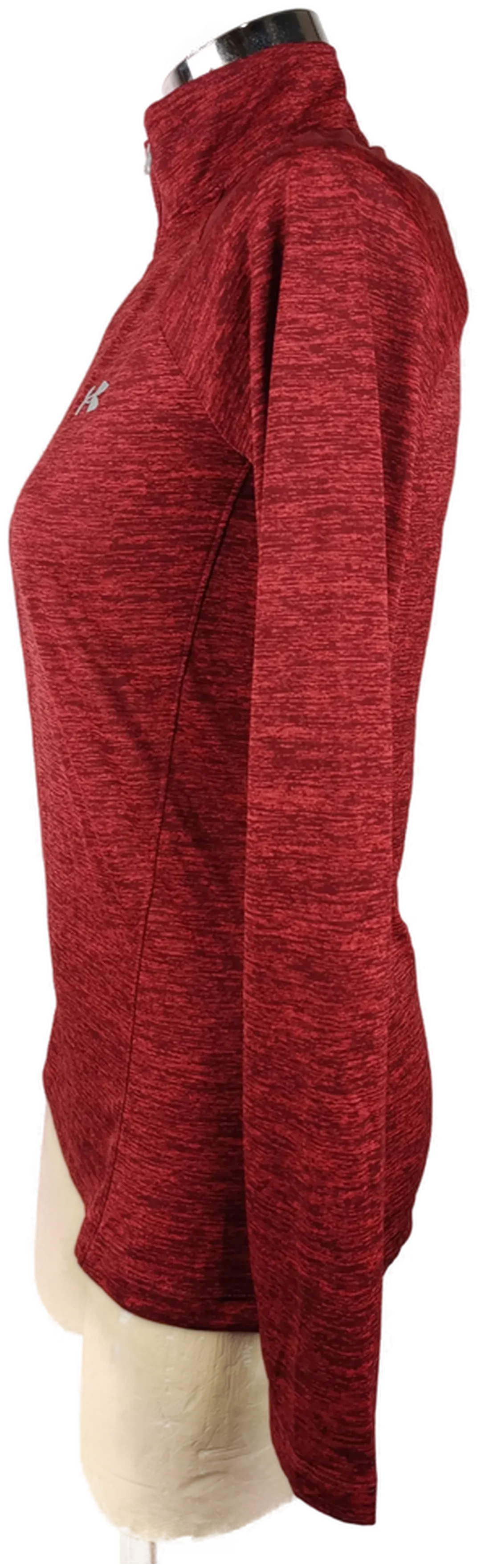 Damen Tech Twist Langarmshirt Under Armour | Leicht & Atmungsaktiv – Bild 4