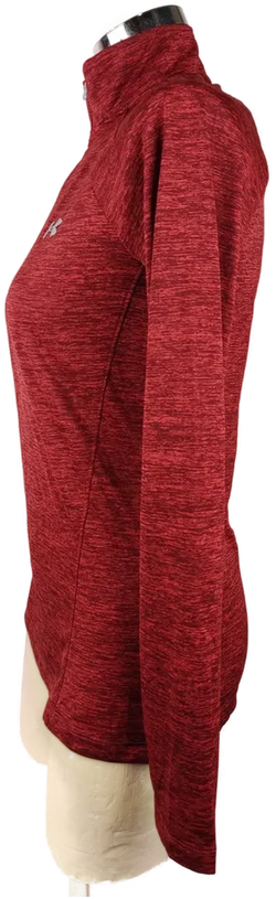 Damen Tech Twist Langarmshirt Under Armour | Leicht & Atmungsaktiv - Bild 4