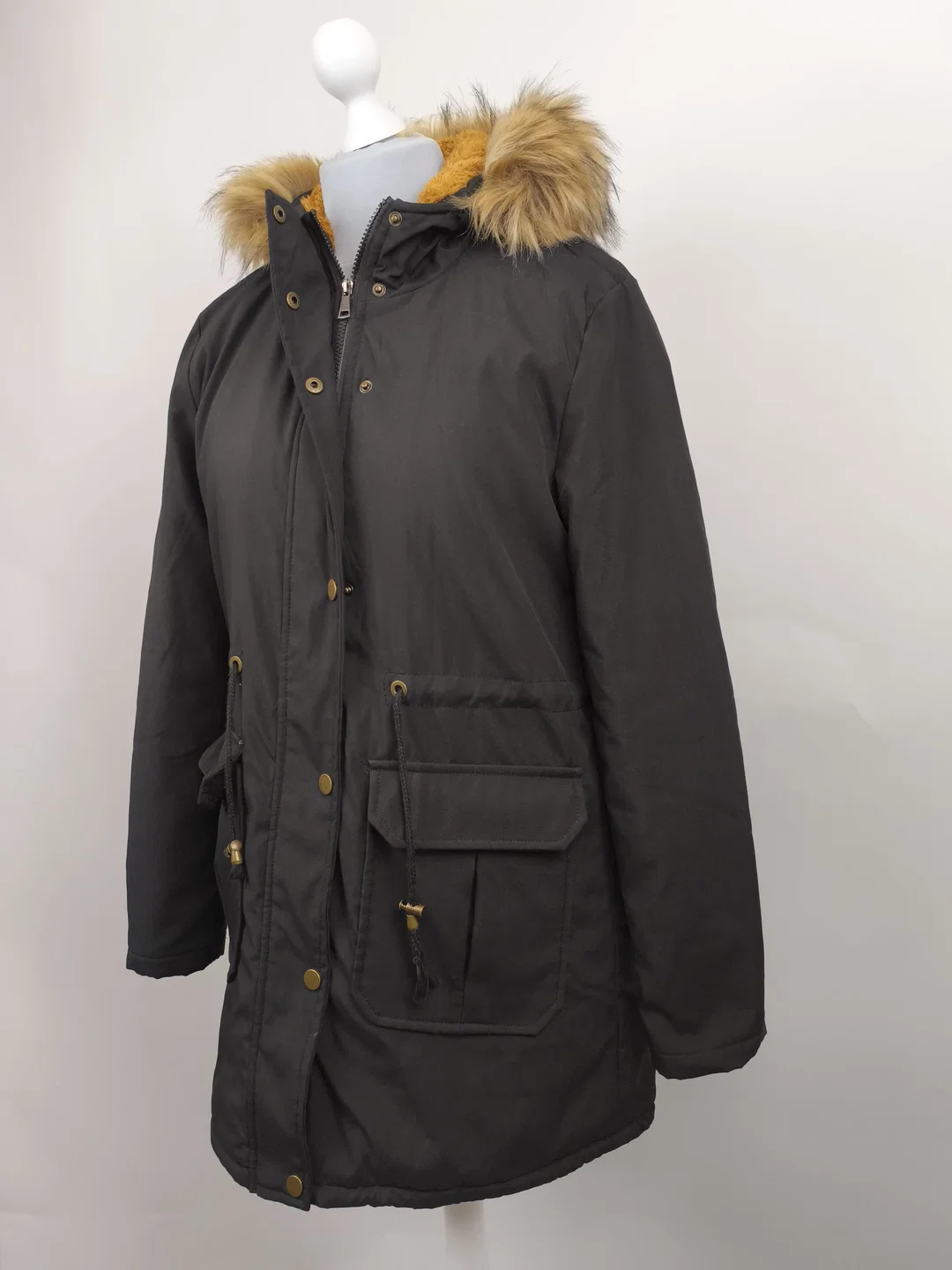 YFFUSHI, Damenparka, Gr. M – Bild 3