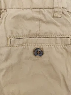 H&M Kinder Hose beige Gr.92 - Bild 3